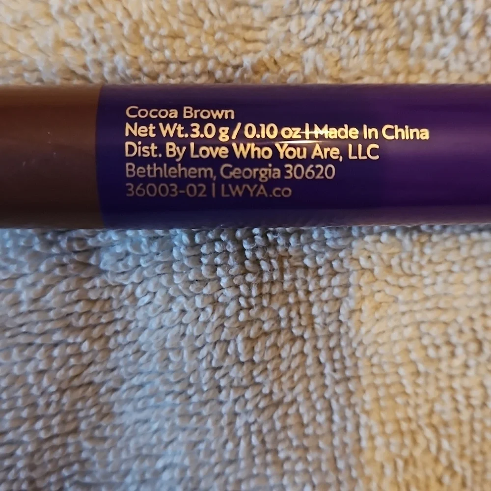 LWYA So Shady Shadow Stick, Cocoa Brown, NEW!